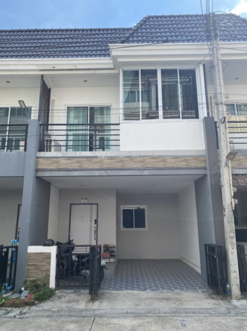 Townhouse Chon Buri Mueang Chon Buri Ban Puek 3200000