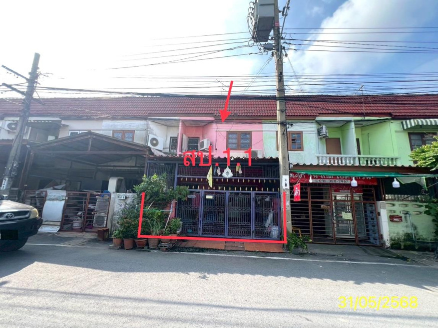 Townhouse Nonthaburi Bang Bua Thong Bang Bua Thong 1600000