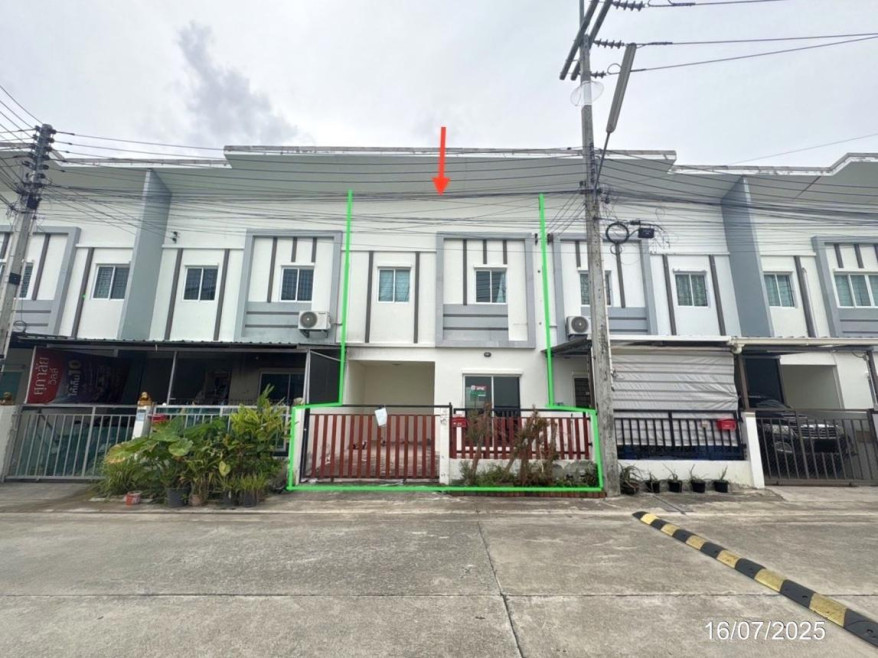 Townhouse Rayong Mueang Rayong Noen Phra 2000000