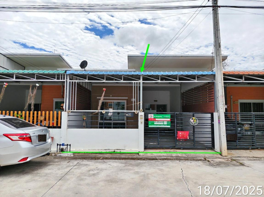 Townhouse Rayong Pluak Daeng Pluak Daeng 1830000