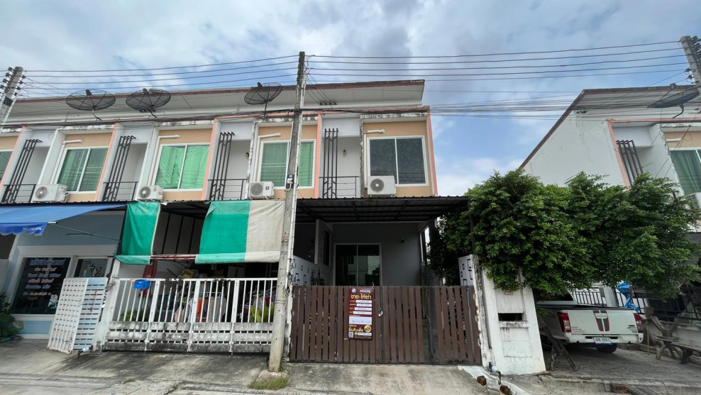 Townhouse Chon Buri Si Racha Bo Win 1890000