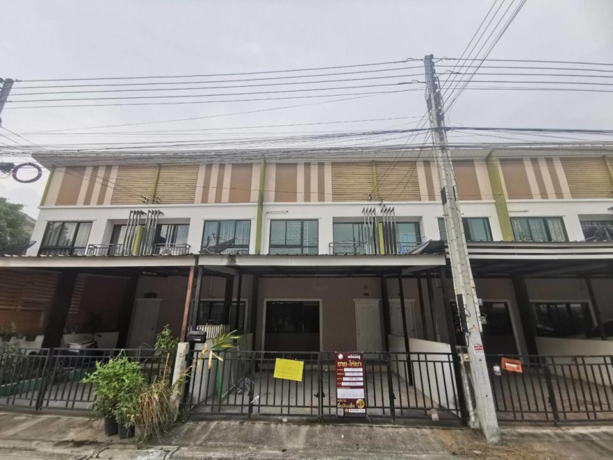 Townhouse Rayong Pluak Daeng Pluak Daeng 1700000