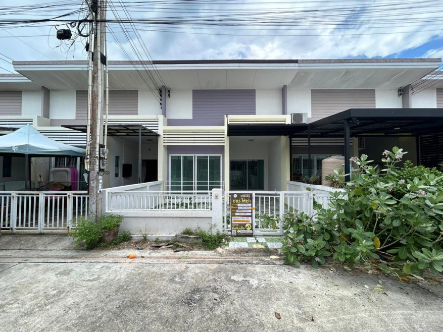 Townhouse Rayong Pluak Daeng Pluak Daeng 1350000