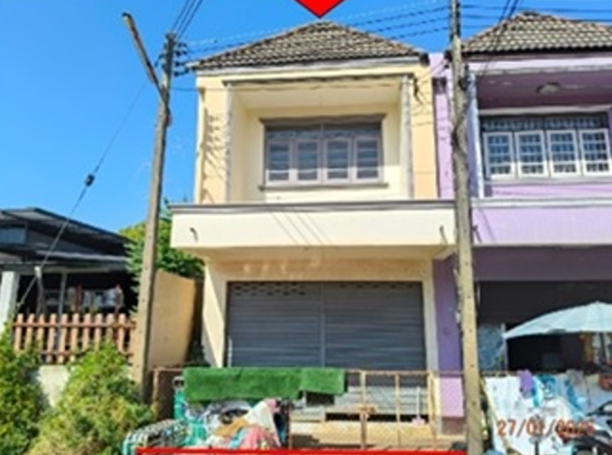 Townhouse Ubon Ratchathani Mueang Ubon Ratchathani Nai Mueang 8050000