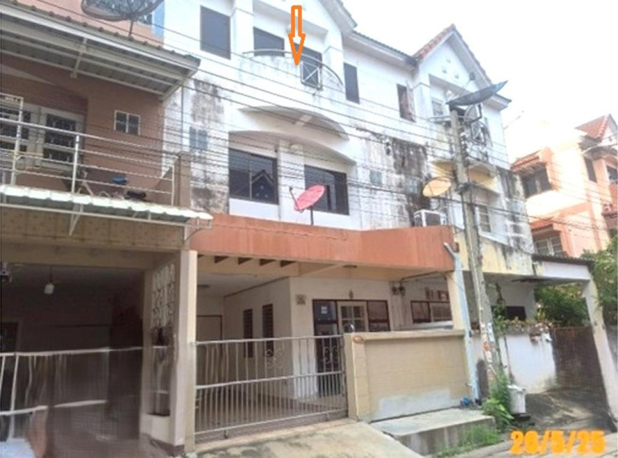 Townhouse Bangkok Nong Khaem Nong Khang Phlu 2200000