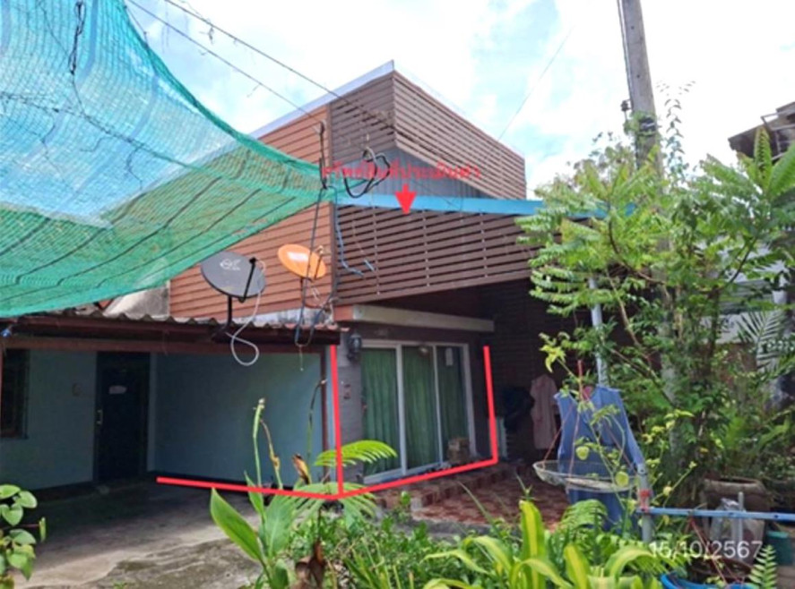 Townhouse Nakhon Si Thammarat Chawang Chan Di 1200000