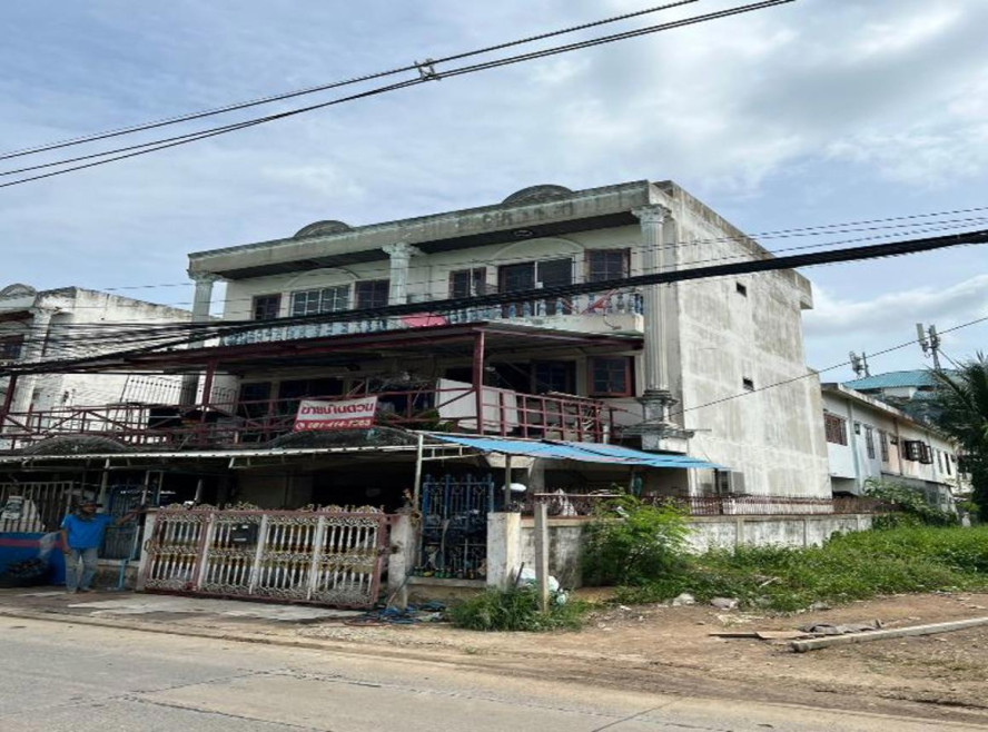 Townhouse Nonthaburi Pak Kret Ban Mai 4500000