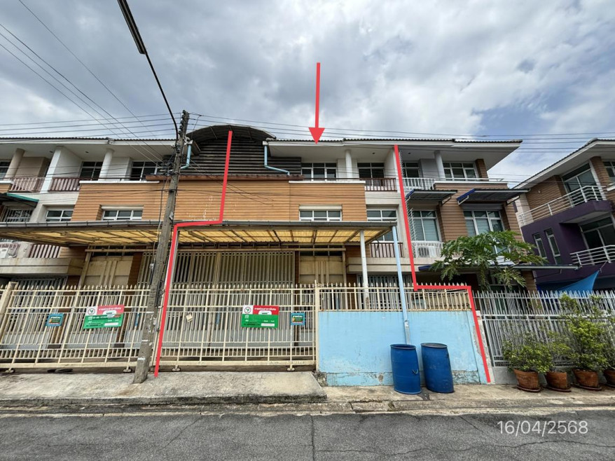 Townhouse Nakhon Pathom Sam Phran Bang Krathuek 6500000