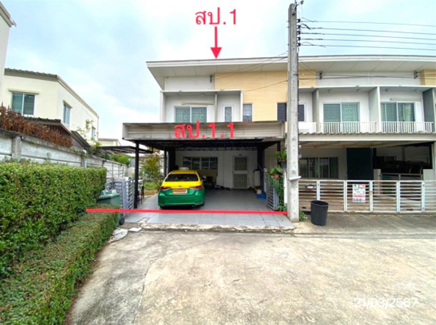 Townhouse Bangkok Sai Mai O Ngoen 3500000