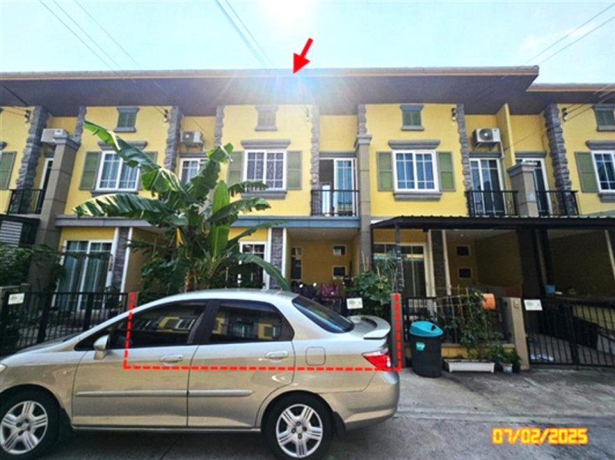 Townhouse Bangkok Thung Khru Bang Mot 2750000