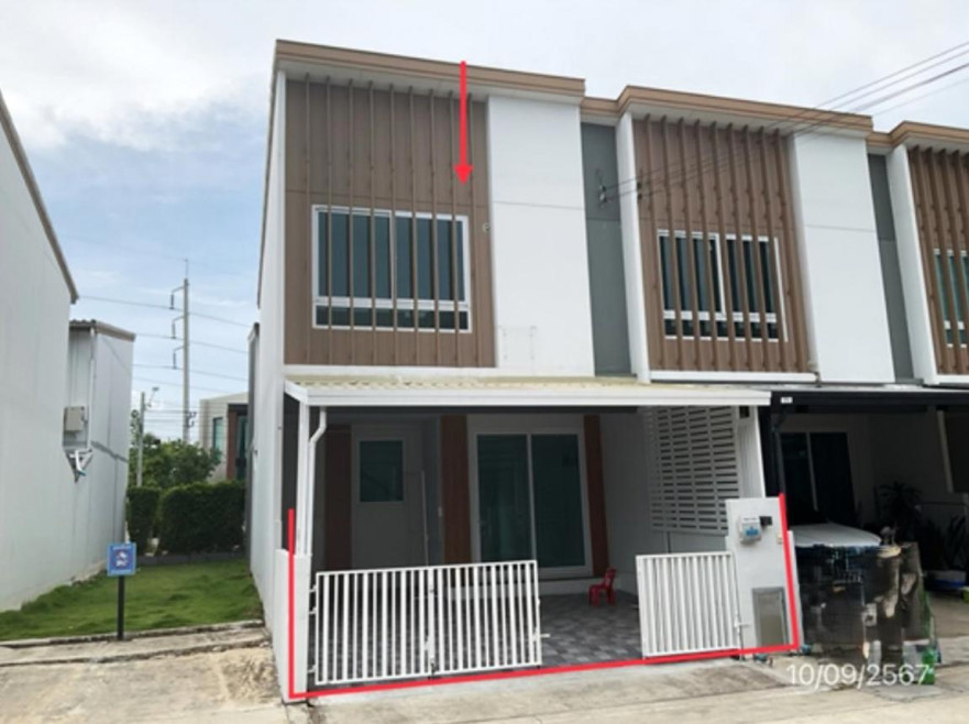 Townhouse Samut Prakan Bang Bo Bang Phriang 2550000