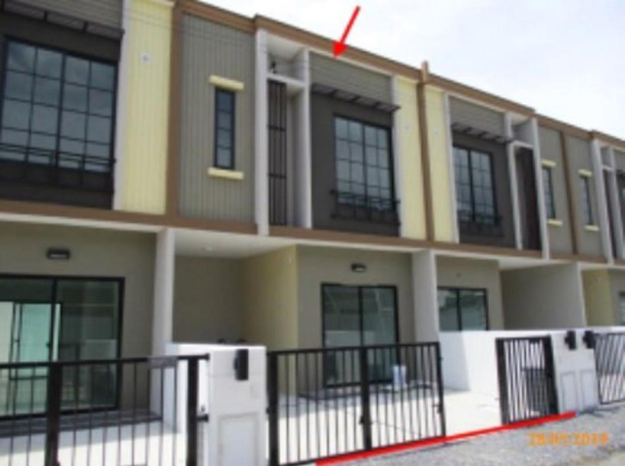 Townhouse Samut Prakan Bang Phli Racha Thewa 2360000