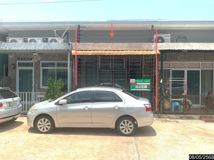 Townhouse Nong Khai Mueang Nong Khai Pho Chai 1450000