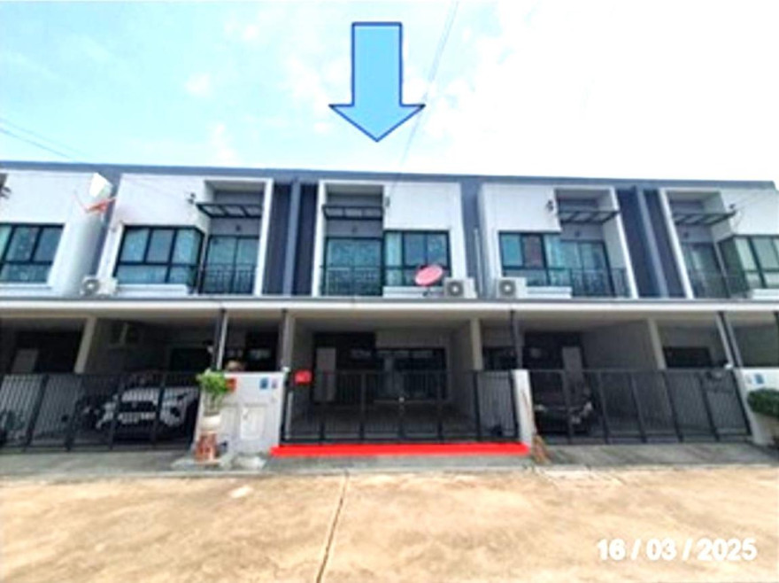 Townhouse Chon Buri Mueang Chon Buri Ban Suan 2631000
