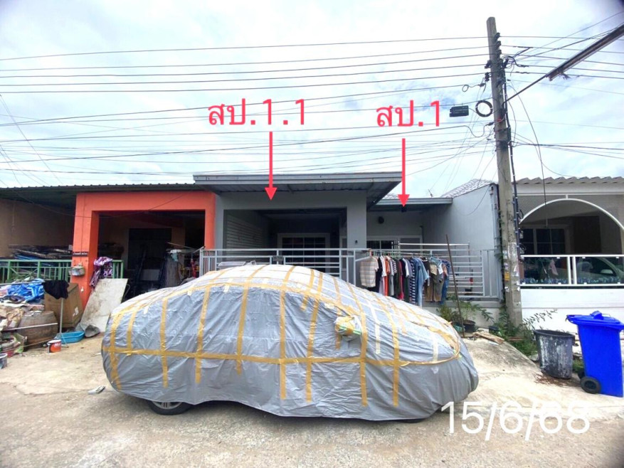 Townhouse Nonthaburi Bang Bua Thong Phimonrat 1250000
