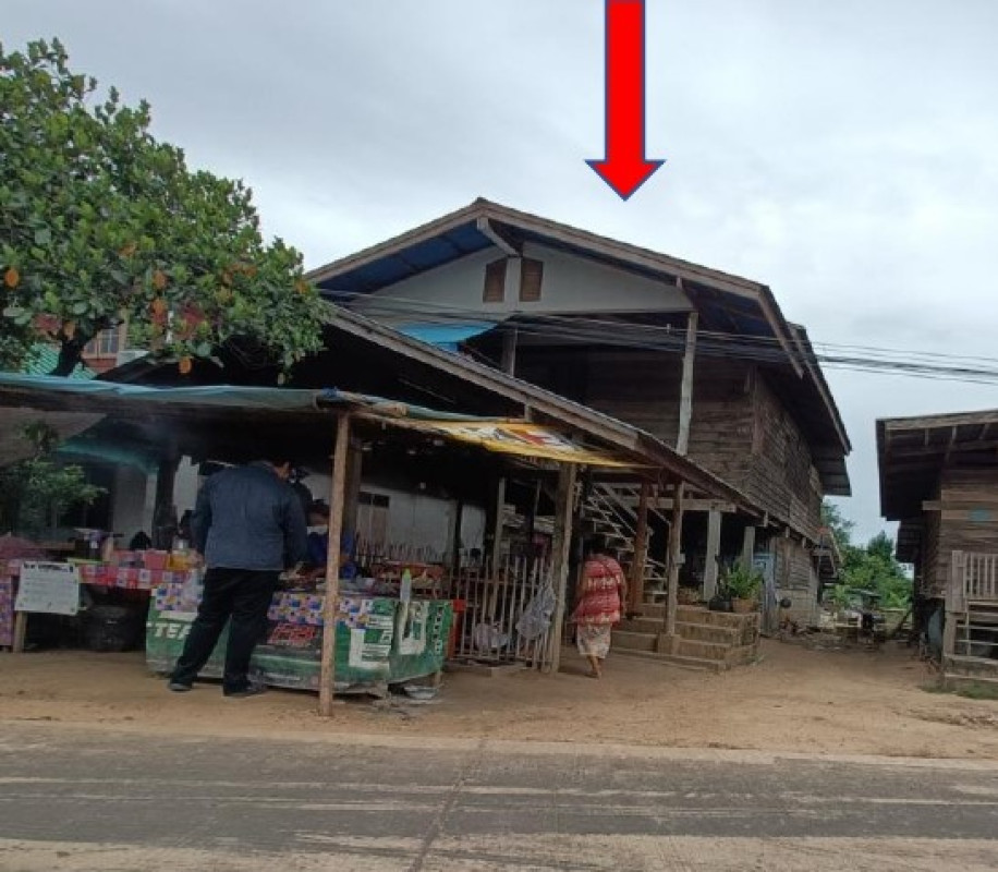บ้านเดี่ยว สุโขทัย คีรีมาศ สามพวง 205910