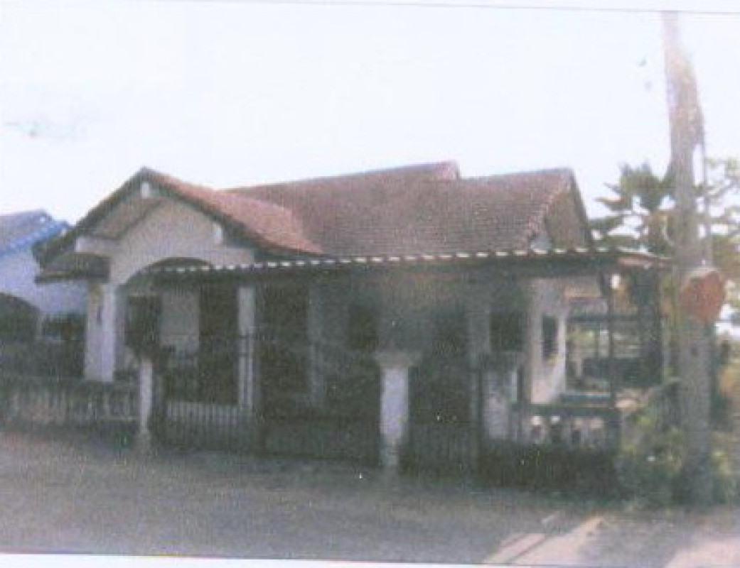 Single house Maha Sarakham Phayakkhaphum Phisai Lan Sakae 921913