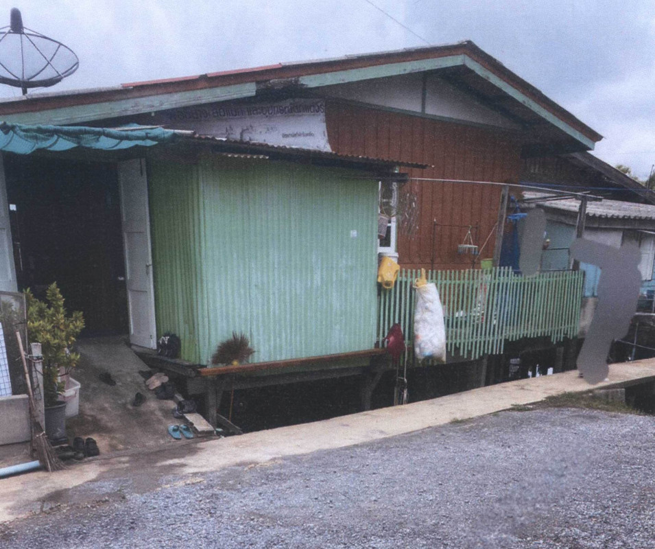 Townhouse Suphan Buri Bang Pla Ma Phai Kong Din 140670