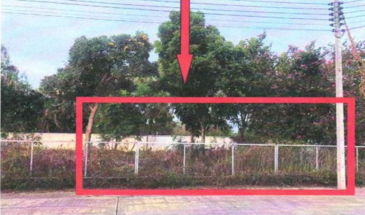 Residential land/lot Phitsanulok Mueang Phitsanulok Tha Thong 972000