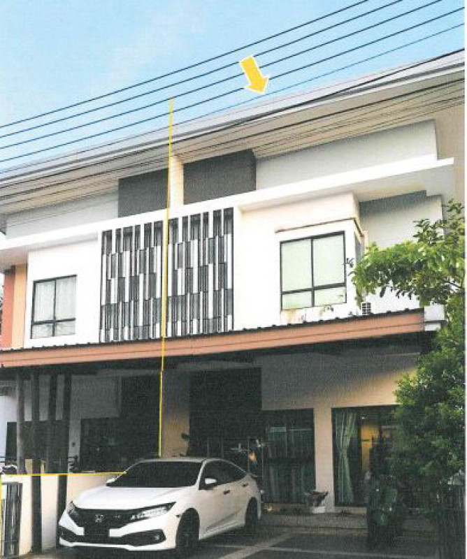 Townhouse Nakhon Si Thammarat Mueang Nakhon Si Thammarat Pho Sadet 1766000