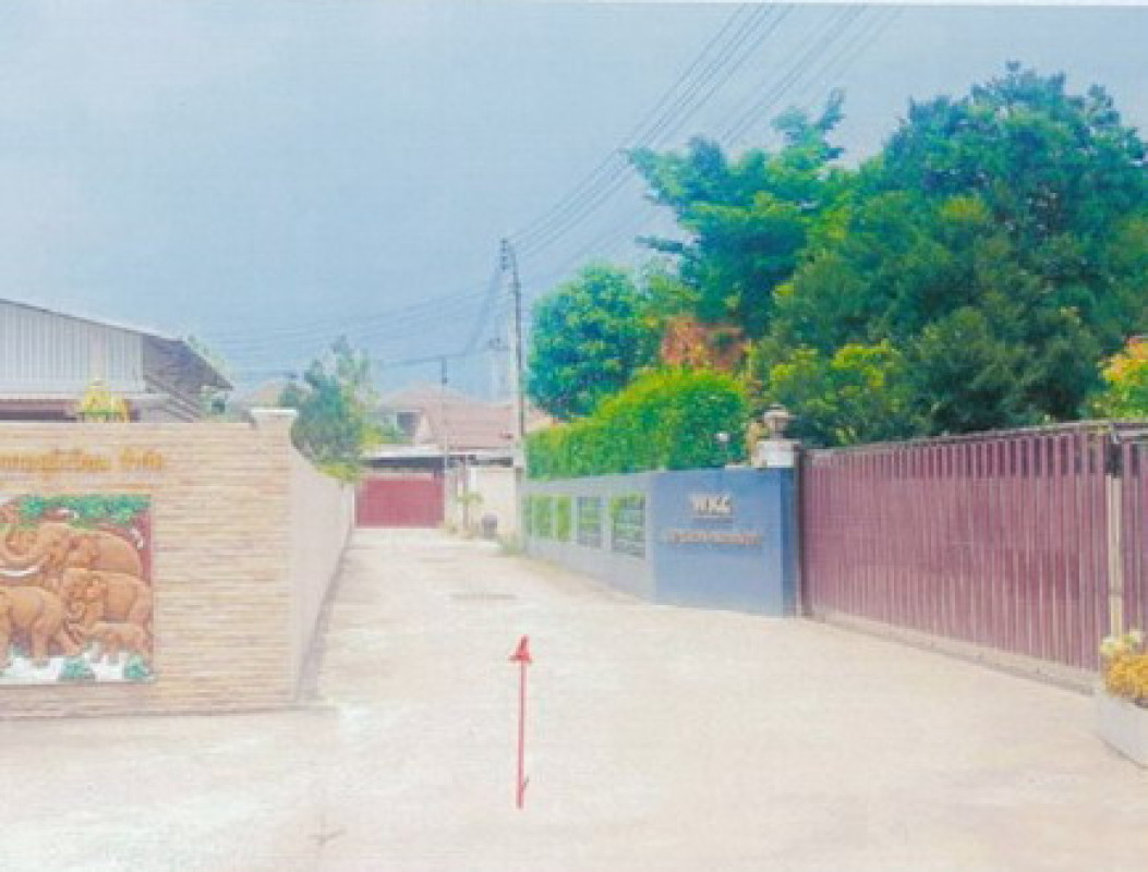 Residential land/lot Pathum Thani Sam Khok Krachaeng 223200