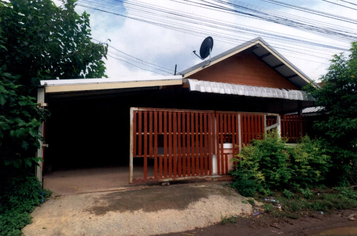 Single house Si Sa Ket Kantharalak Suan Kluai 408480