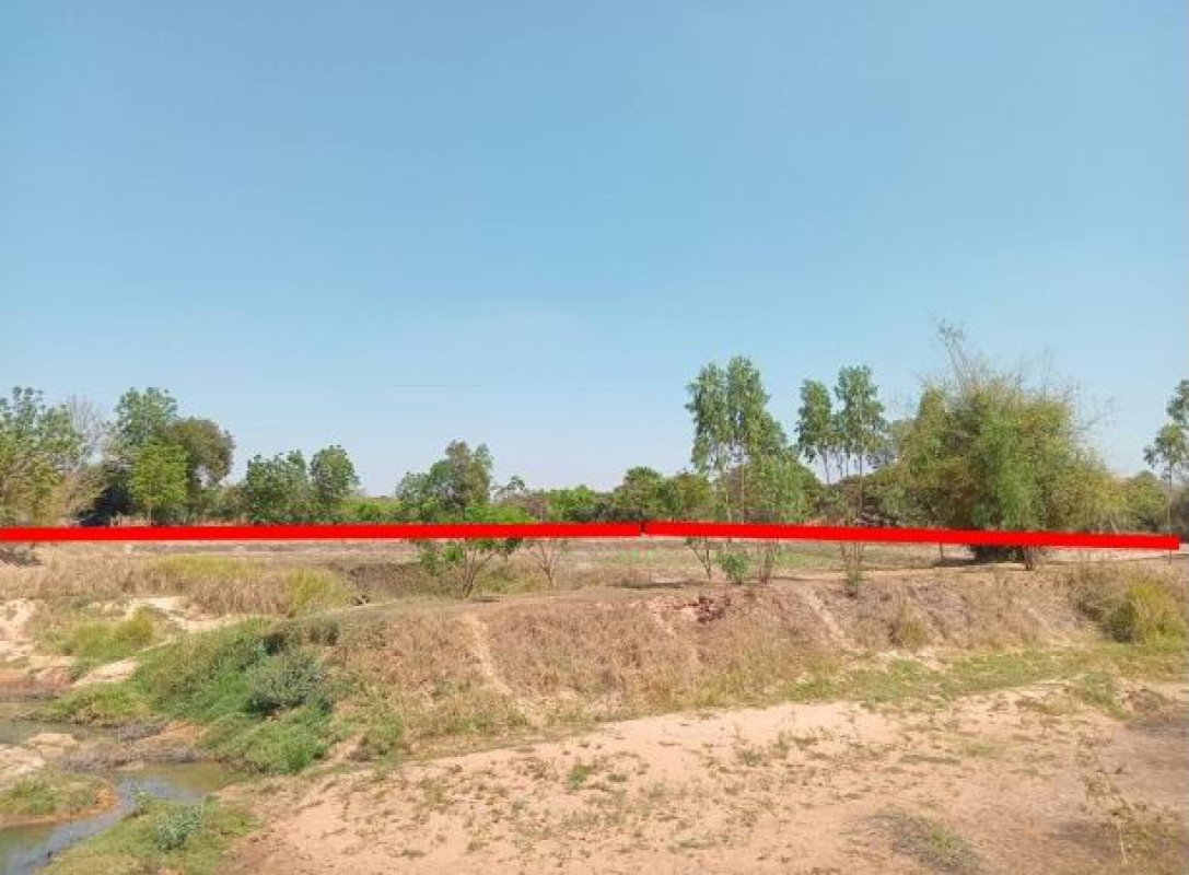 Residential land/lot Khon Kaen Ban Phai Khaen Nuea 409487