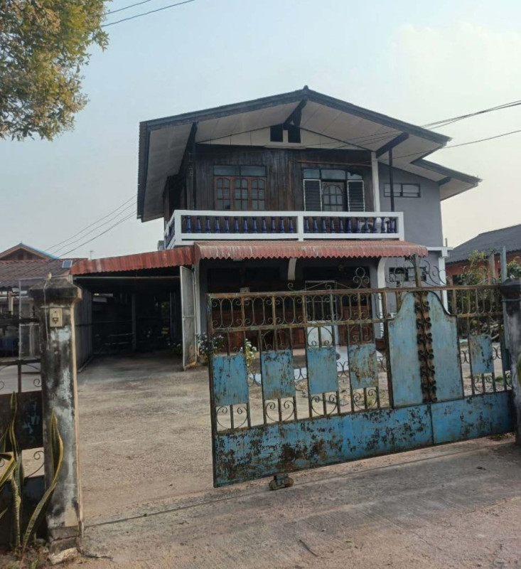 บ้านเดี่ยว พะเยา เชียงคำ ทุ่งผาสุข 831740