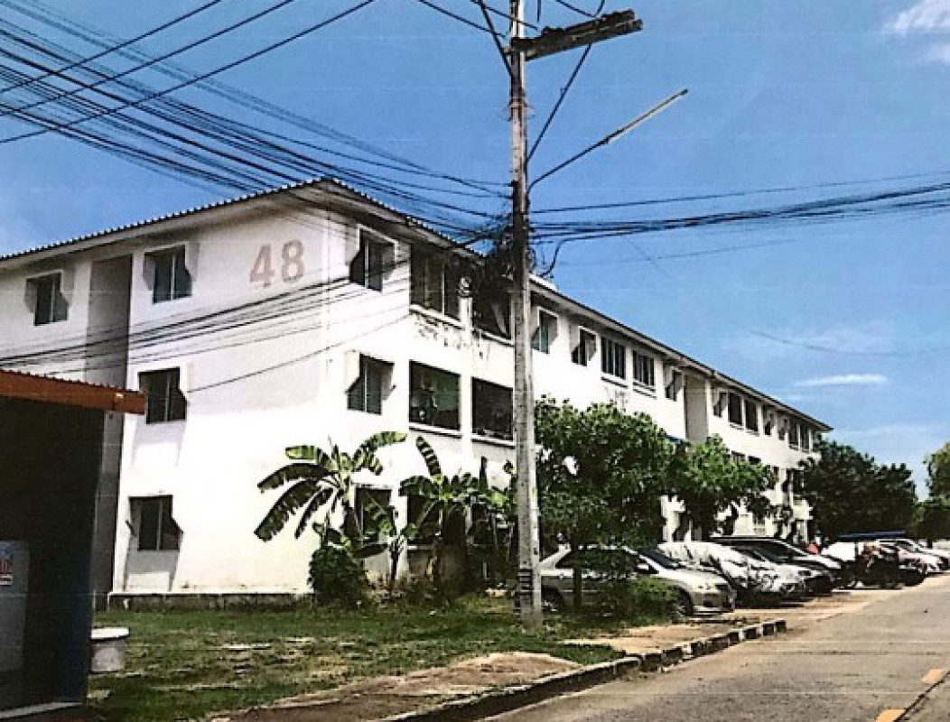 Condominium Chon Buri Sattahip Na Chom Thian 430810