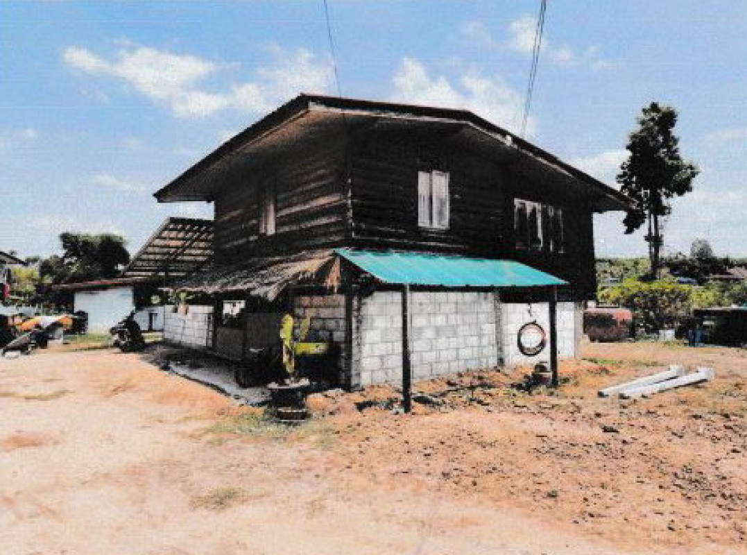 บ้านเดี่ยว อุดรธานี หนองวัวซอ หนองบัวบาน 737000