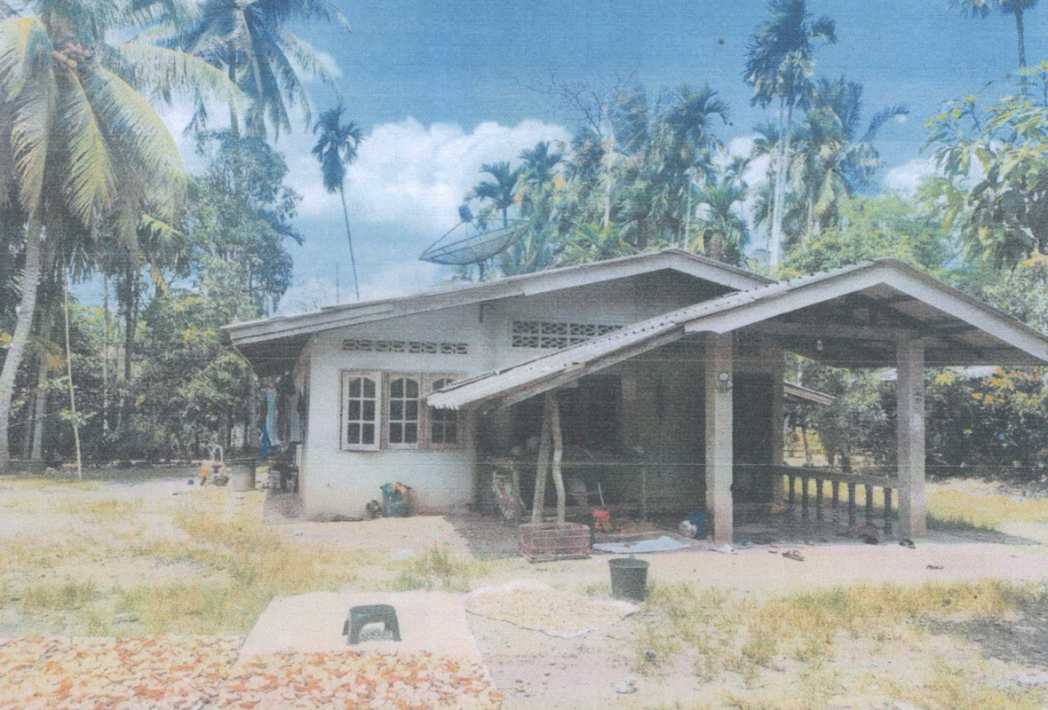 บ้านเดี่ยว นครศรีธรรมราช บางขัน วังหิน 666085