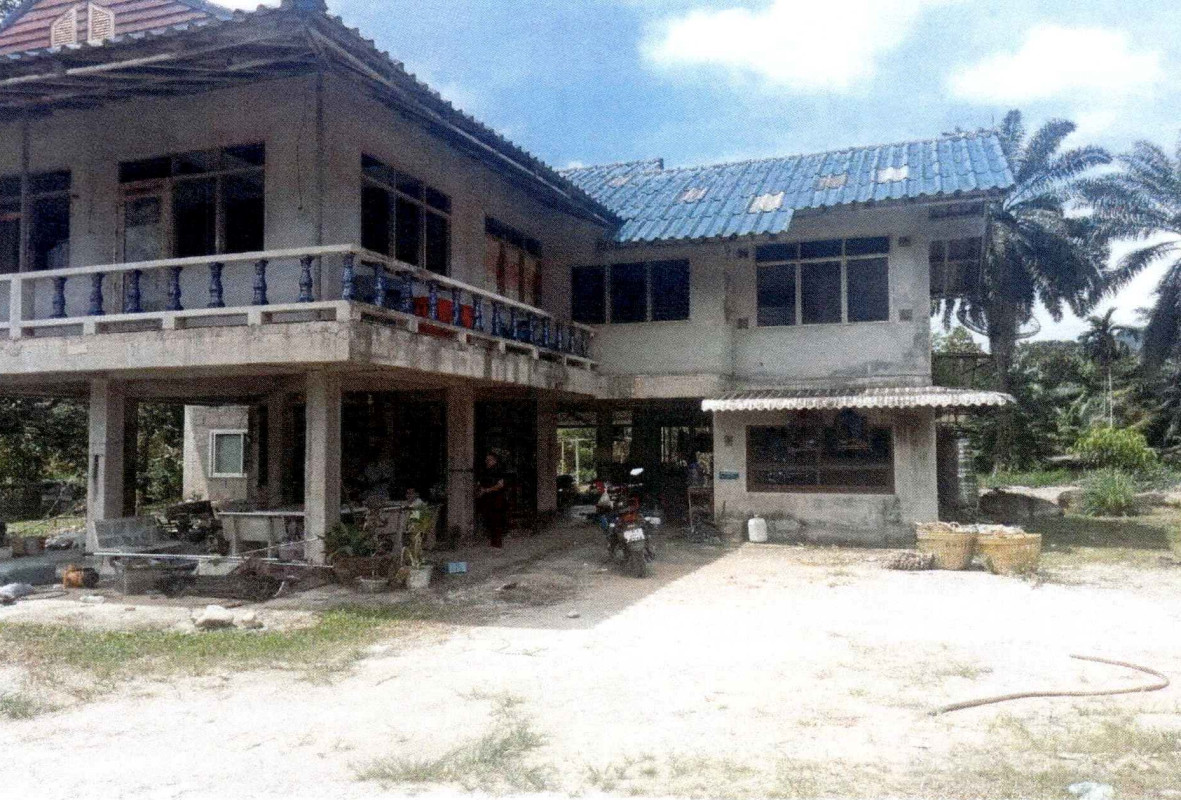 บ้านเดี่ยว ระนอง กะเปอร์ บ้านนา 3281008