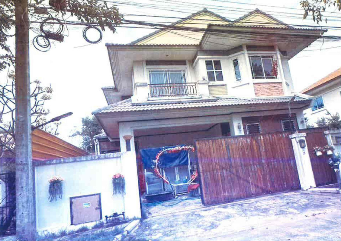 Single house Pathum Thani Thanyaburi Rangsit 3229615