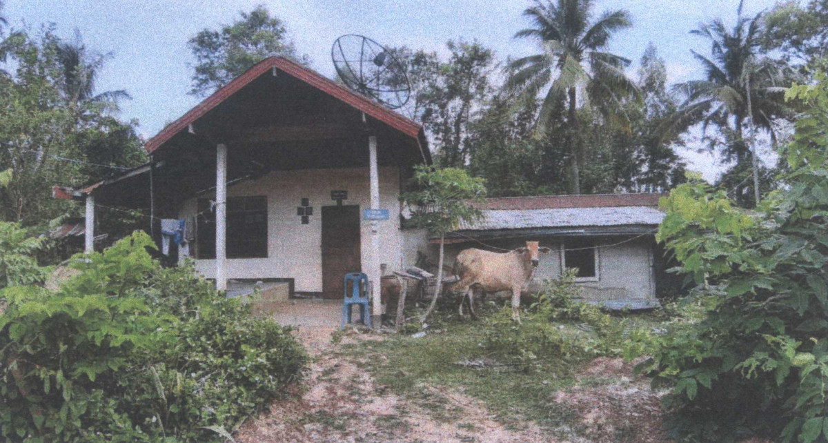 Single house Si Sa Ket Benchalak Nong Ngu Lueam 287610