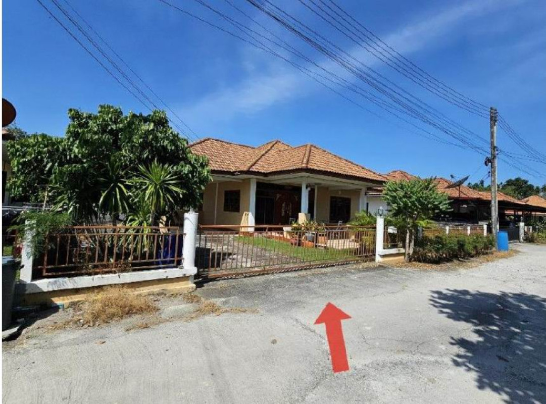 บ้านเดี่ยว ระยอง บ้านค่าย บางบุตร 1007200
