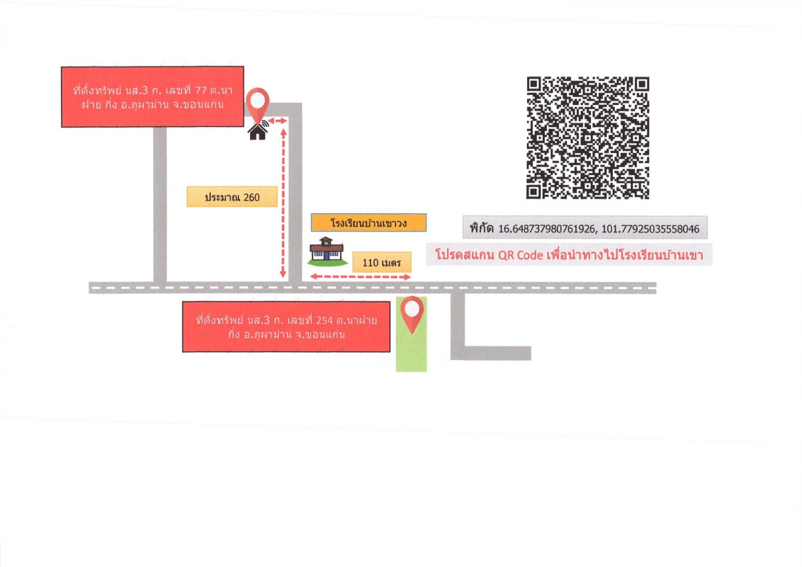 บ้านเดี่ยว ขอนแก่น ภูผาม่าน วังสวาบ 159950