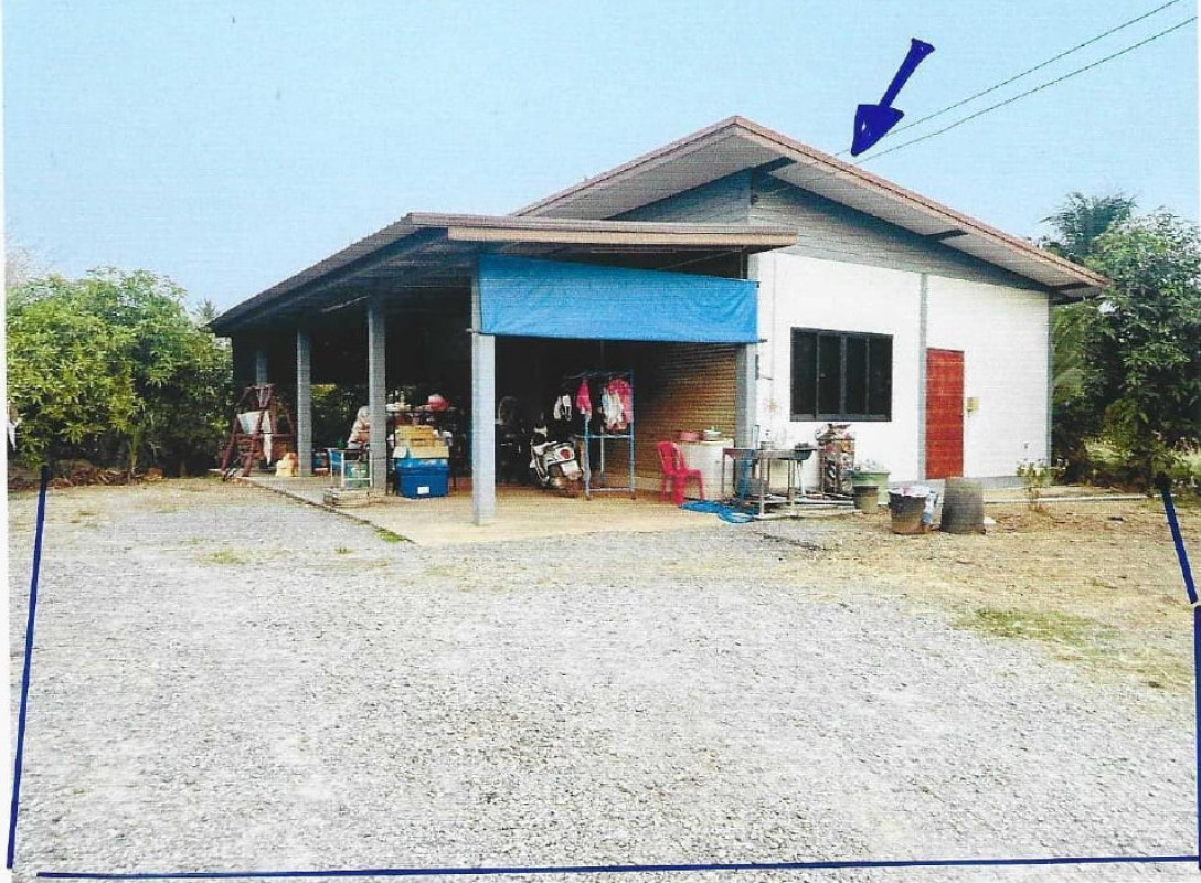 บ้านเดี่ยว สุโขทัย ศรีนคร น้ำขุม 580412