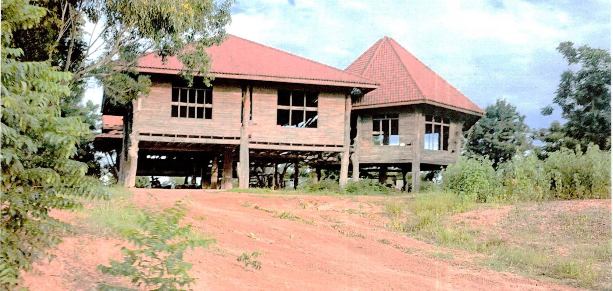 Single house Surin Prasat Prasat Thanong 1590690