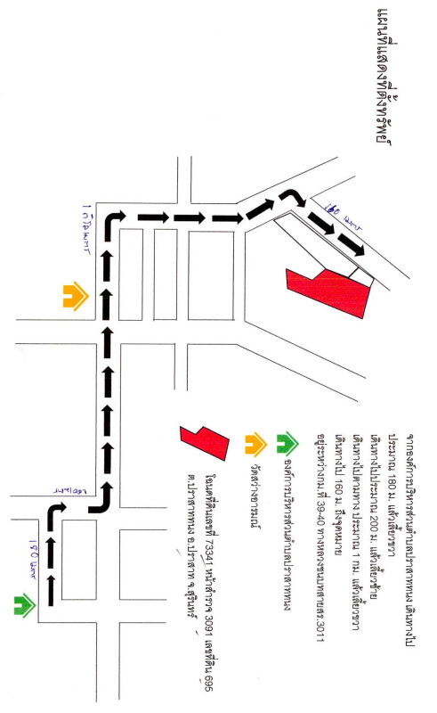 Single house Surin Prasat Prasat Thanong 1590690