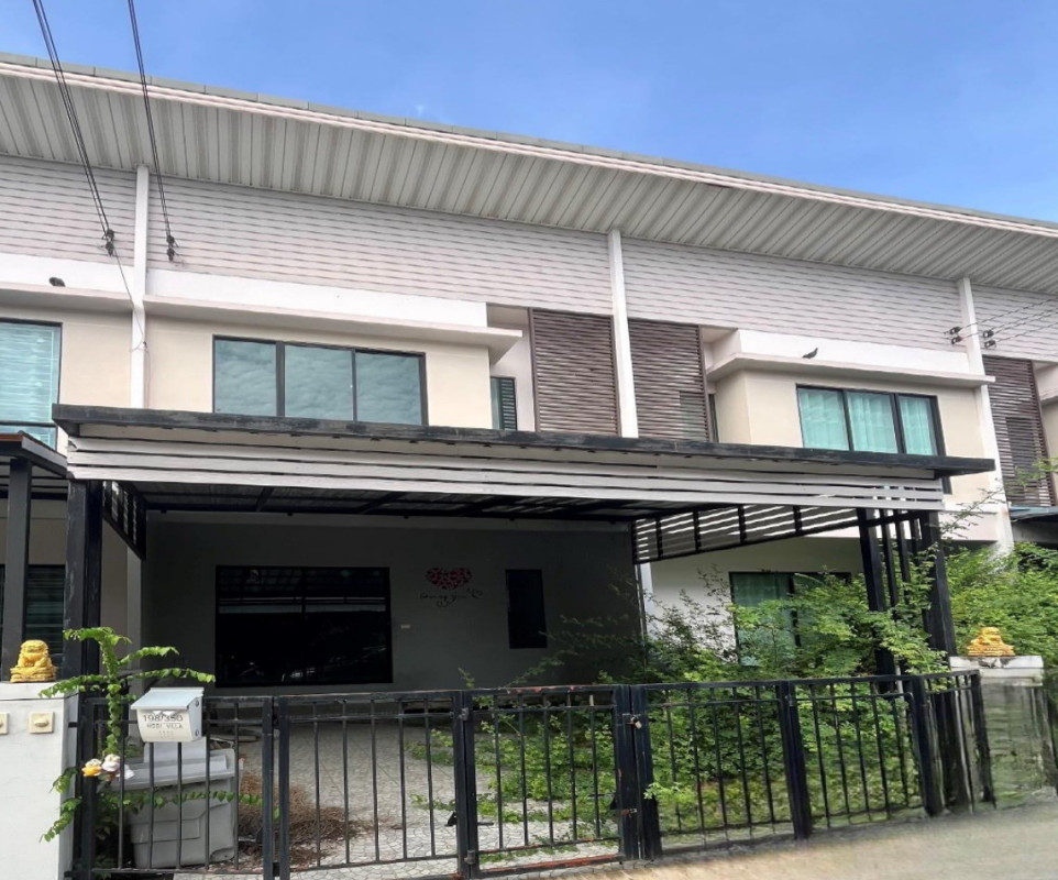 ทาวน์เฮ้าส์ นนทบุรี บางบัวทอง บางบัวทอง 2092650