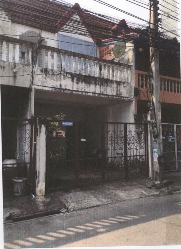 Townhouse Saraburi Mueang Saraburi Pak Phriao 643370