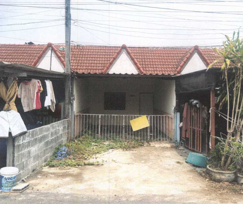 Townhouse Saraburi Sao Hai Phraya Thot 253528
