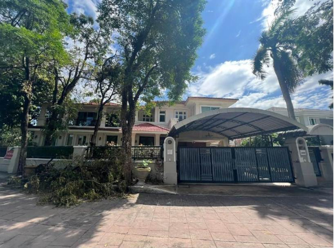 Single house Samut Prakan Mueang Samut Prakan Bang Mueang 14840250