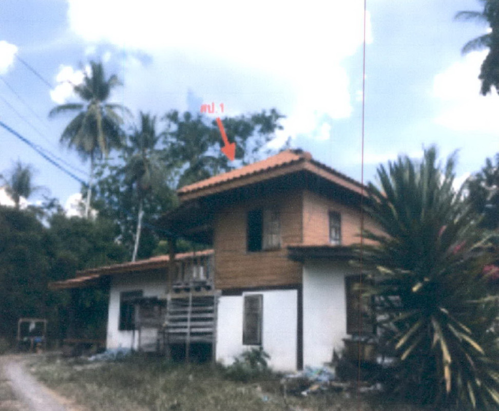 Single house Surat Thani Ban Ta Khun Phasaeng 3355850