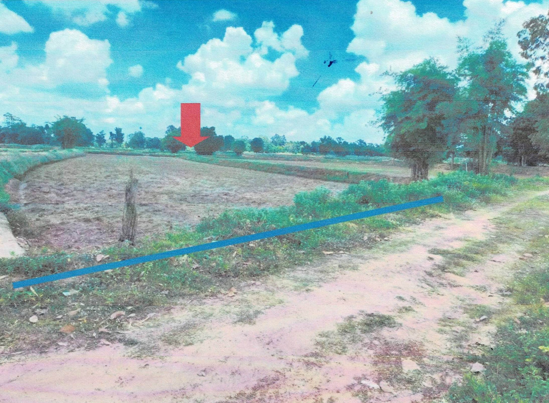 Residential land/lot Maha Sarakham Mueang Maha Sarakham Khewa 717990