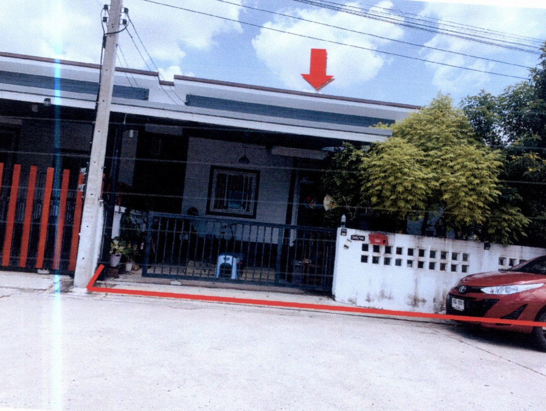 ทาวน์เฮ้าส์ บุรีรัมย์ เมืองบุรีรัมย์ อิสาณ 427680