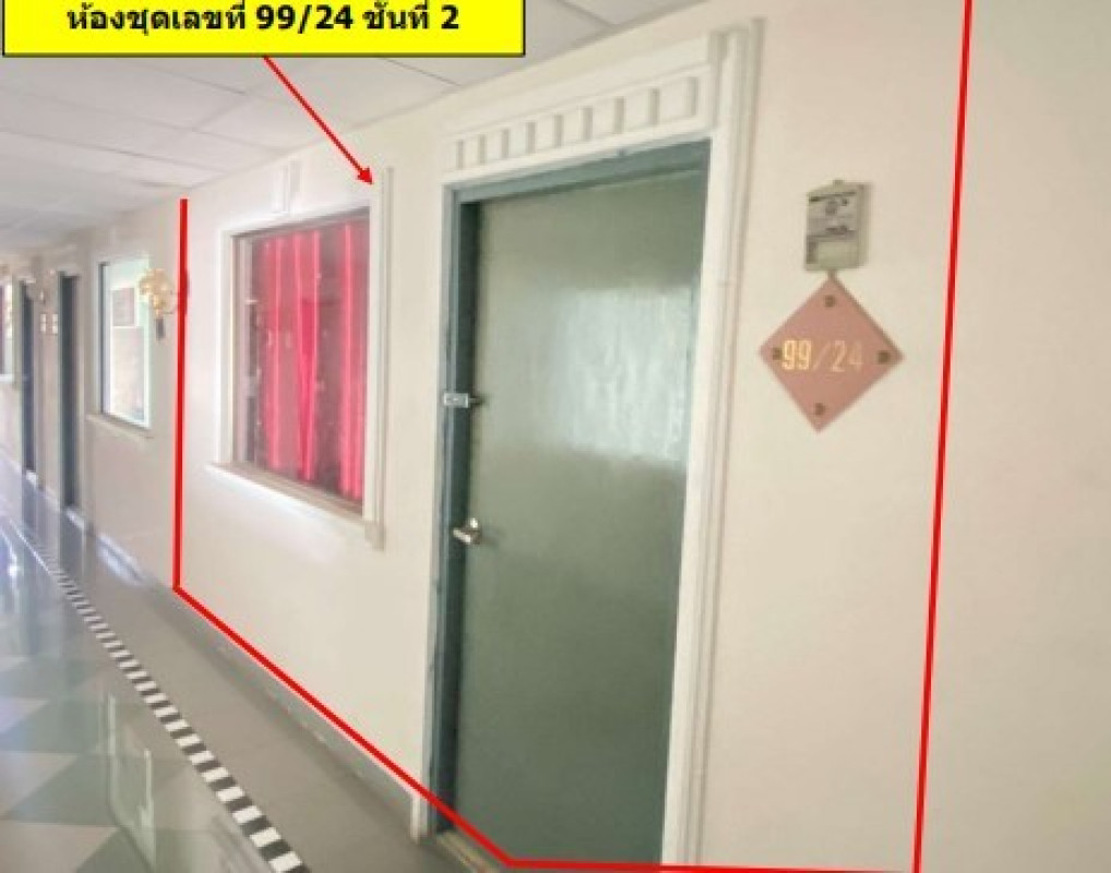 คอนโด พิษณุโลก เมืองพิษณุโลก อรัญญิก 278400