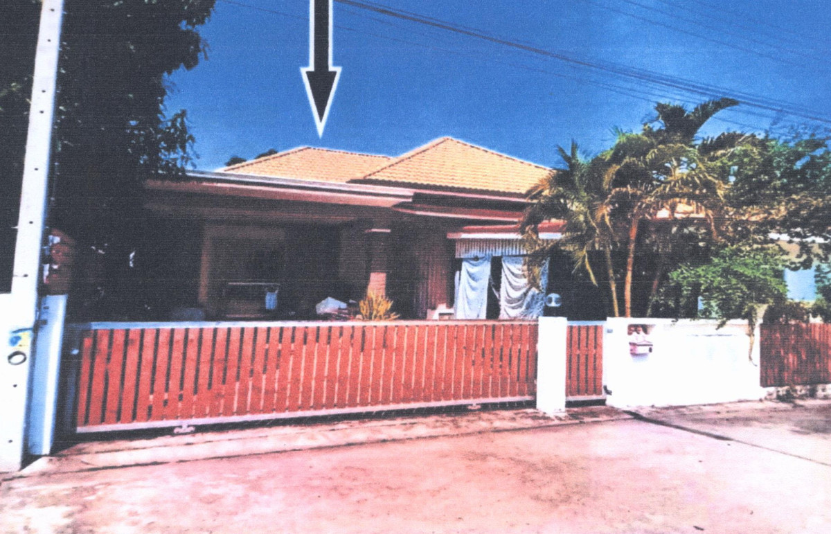 Single house Prachuap Khiri Khan Mueang Prachuap Khiri Khan Ko Lak 2209060