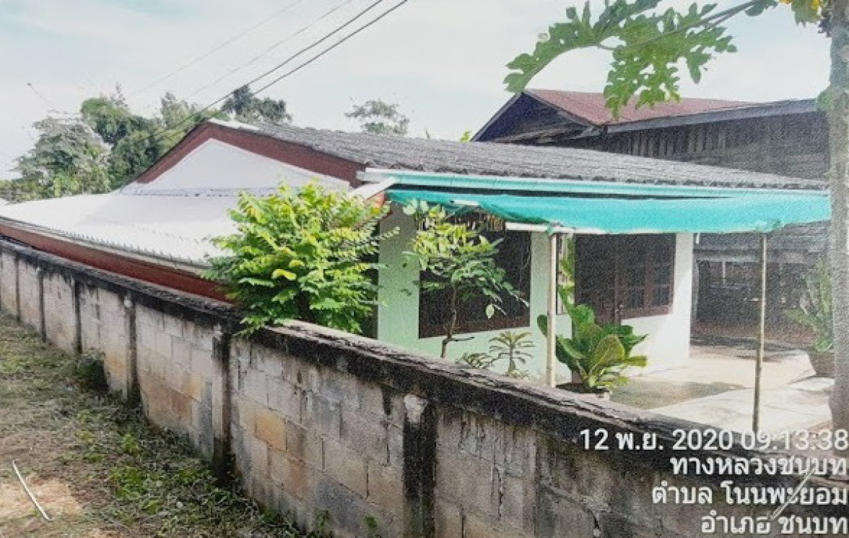 บ้านเดี่ยว ขอนแก่น ชนบท โนนพะยอม 290513