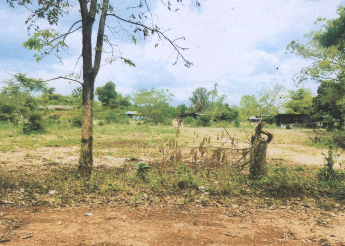 Residential land/lot Yasothon Kut Chum Huai Kaeng 298200